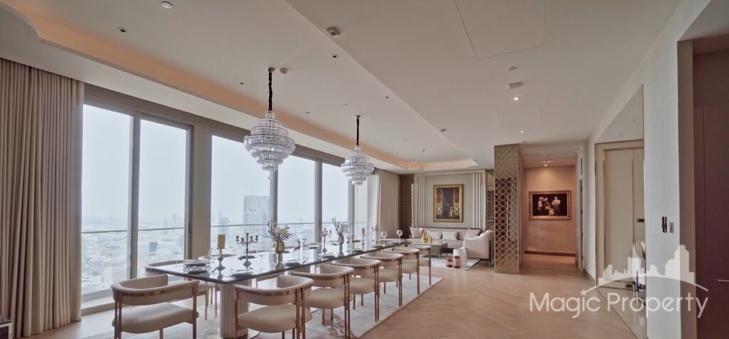For Sale 6 Bed Condo in The Residences at Mandarin Oriental Bangkok, Khlong Ton Sai, Bangkok | ฿453,750,0... – Photo 29