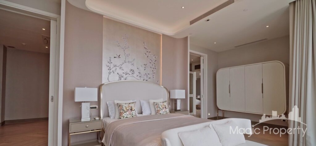 For Rent 6 Bed Condo in The Residences at Mandarin Oriental Bangkok, Khlong Ton Sai, Bangkok | ฿2,500,000... – Photo 2