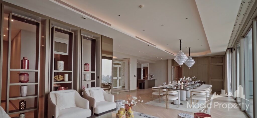 For Sale 6 Bed Condo in The Residences at Mandarin Oriental Bangkok, Khlong Ton Sai, Bangkok | ฿453,750,0... – Photo 33