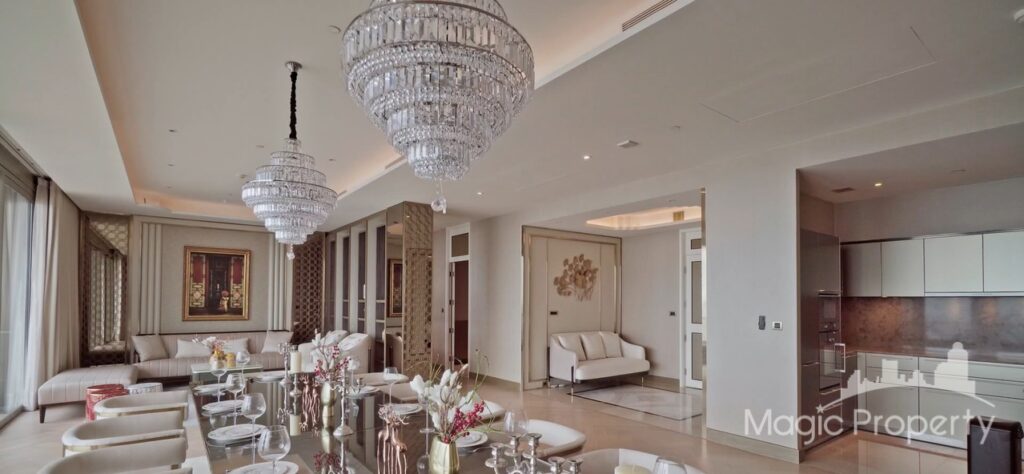 For Rent 6 Bed Condo in The Residences at Mandarin Oriental Bangkok, Khlong Ton Sai, Bangkok | ฿2,500,000... – Photo 34