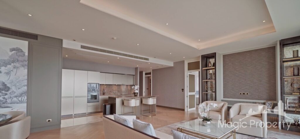 For Rent 6 Bed Condo in The Residences at Mandarin Oriental Bangkok, Khlong Ton Sai, Bangkok | ฿2,500,000... – Photo 40