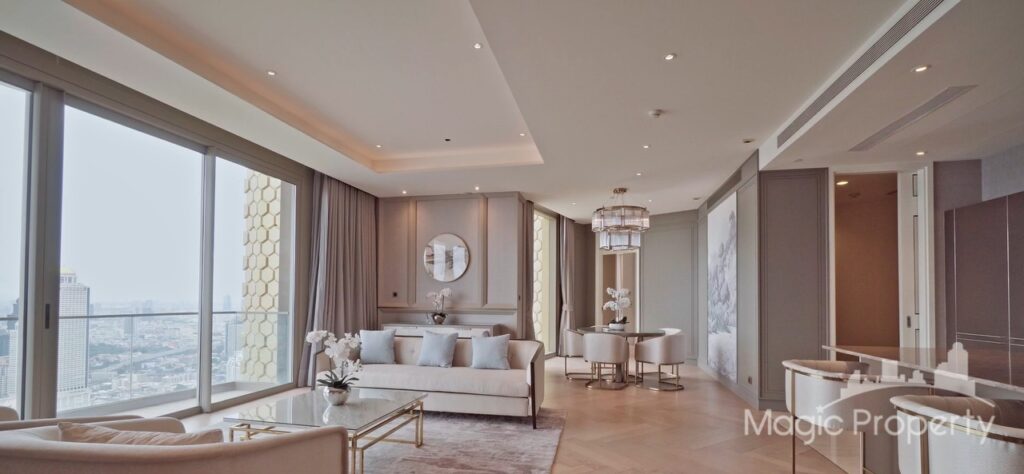 For Rent 6 Bed Condo in The Residences at Mandarin Oriental Bangkok, Khlong Ton Sai, Bangkok | ฿2,500,000... – Photo 41