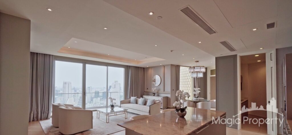 For Rent 6 Bed Condo in The Residences at Mandarin Oriental Bangkok, Khlong Ton Sai, Bangkok | ฿2,500,000... – Photo 42