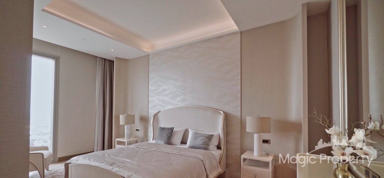 The Residences at Mandarin Oriental Bangkok