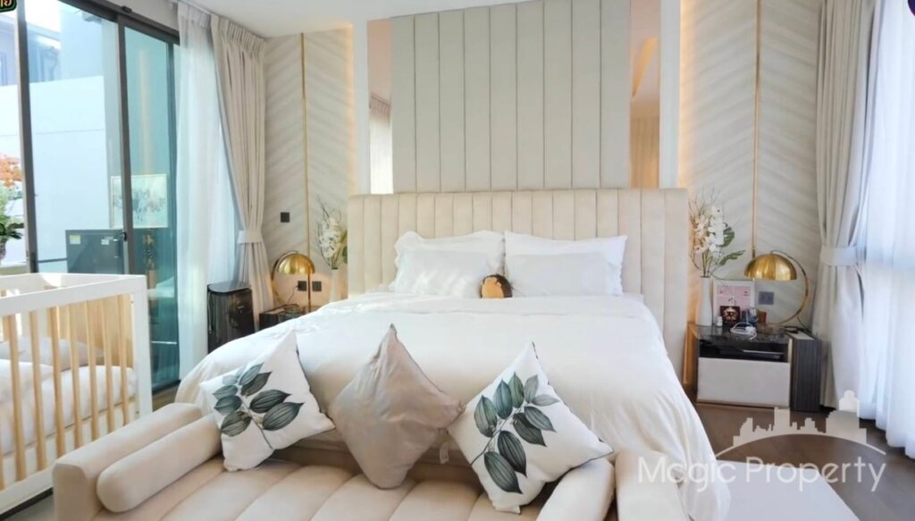 For Rent 4 Bed Single House in Grand Bangkok Boulevard Ratchapruek – Rama 5, Bang Khun Kong, Nonthaburi |... – Photo 1