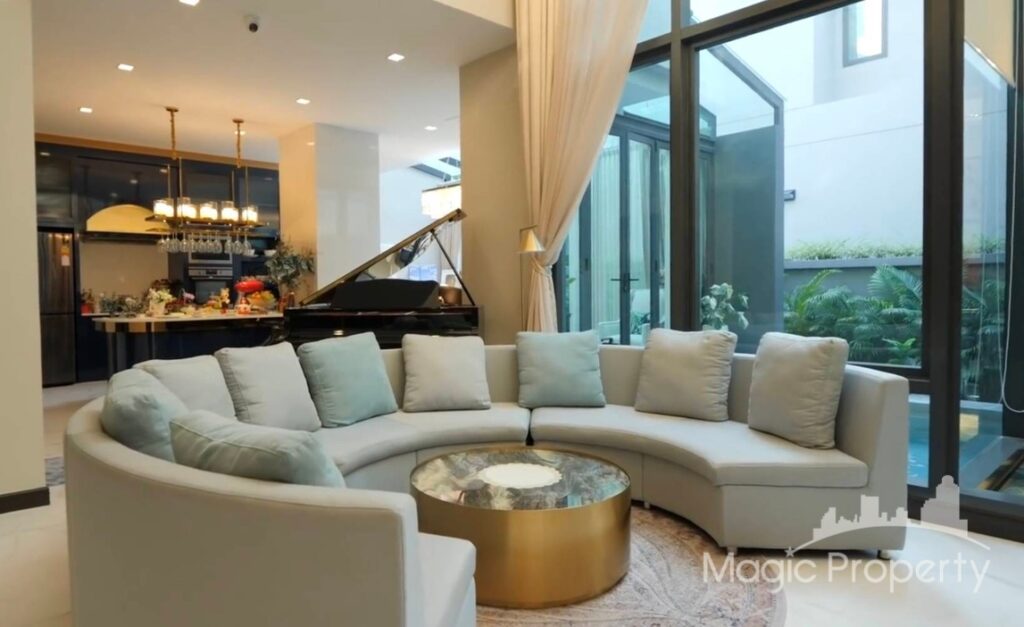 For Sale 4 Bed Single House in Grand Bangkok Boulevard Ratchapruek – Rama 5, Bang Khun Kong, Nonthaburi |... – Photo 3