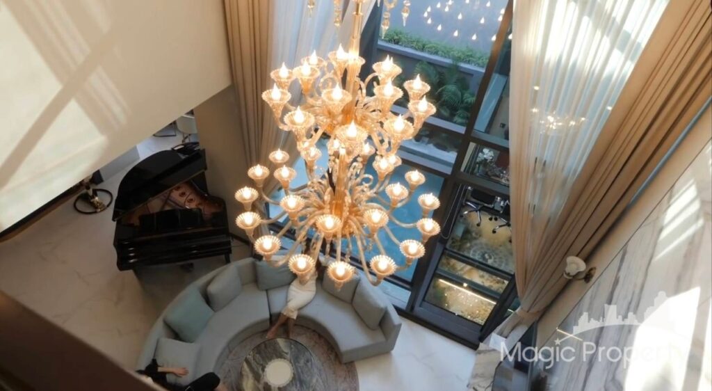 For Sale 4 Bed Single House in Grand Bangkok Boulevard Ratchapruek – Rama 5, Bang Khun Kong, Nonthaburi |... – Photo 4