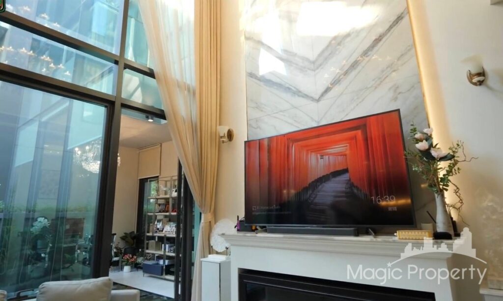 For Rent 4 Bed Single House in Grand Bangkok Boulevard Ratchapruek – Rama 5, Bang Khun Kong, Nonthaburi |... – Photo 5