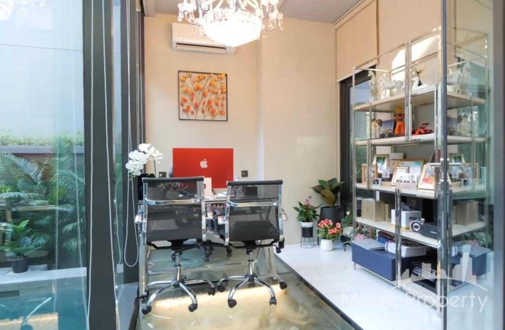 For Sale 4 Bed Single House in Grand Bangkok Boulevard Ratchapruek – Rama 5, Bang Khun Kong, Nonthaburi |... – Photo 9