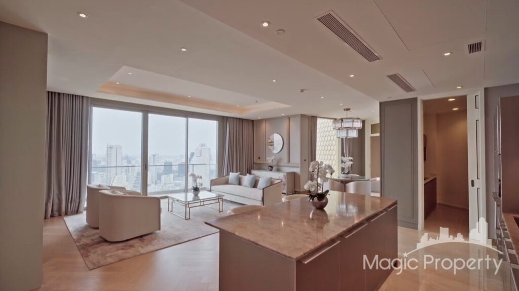 For Sale 6 Bed Condo in The Residences at Mandarin Oriental Bangkok, Khlong Ton Sai, Bangkok | ฿453,750,0... – Photo 1
