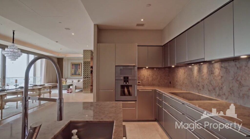 For Sale 6 Bed Condo in The Residences at Mandarin Oriental Bangkok, Khlong Ton Sai, Bangkok | ฿453,750,0... – Photo 10