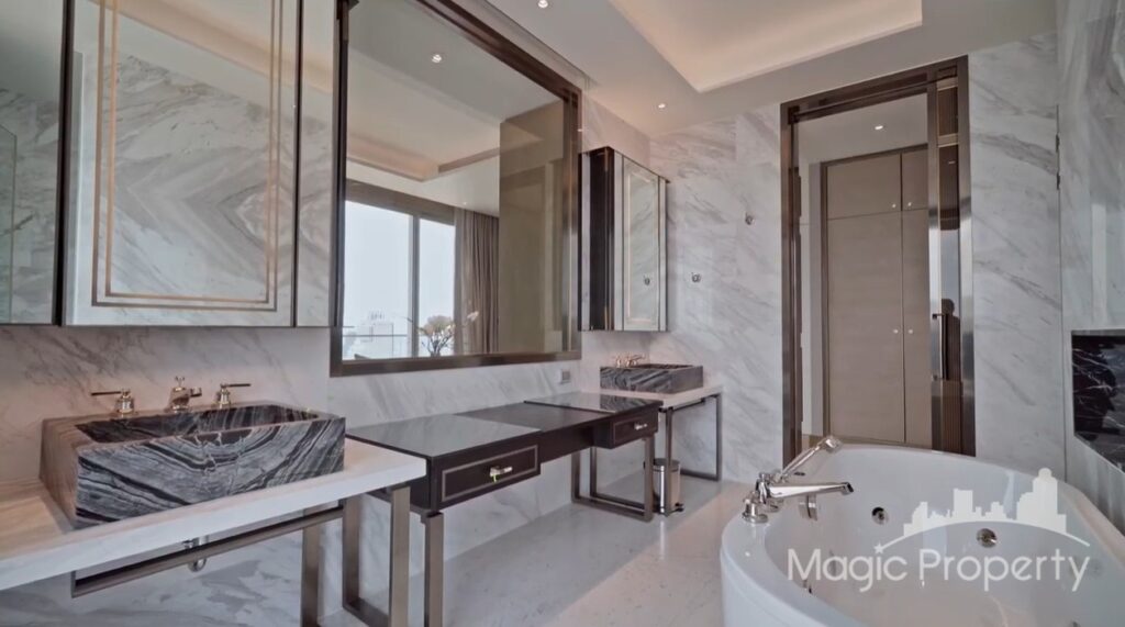 For Sale 6 Bed Condo in The Residences at Mandarin Oriental Bangkok, Khlong Ton Sai, Bangkok | ฿453,750,0... – Photo 25