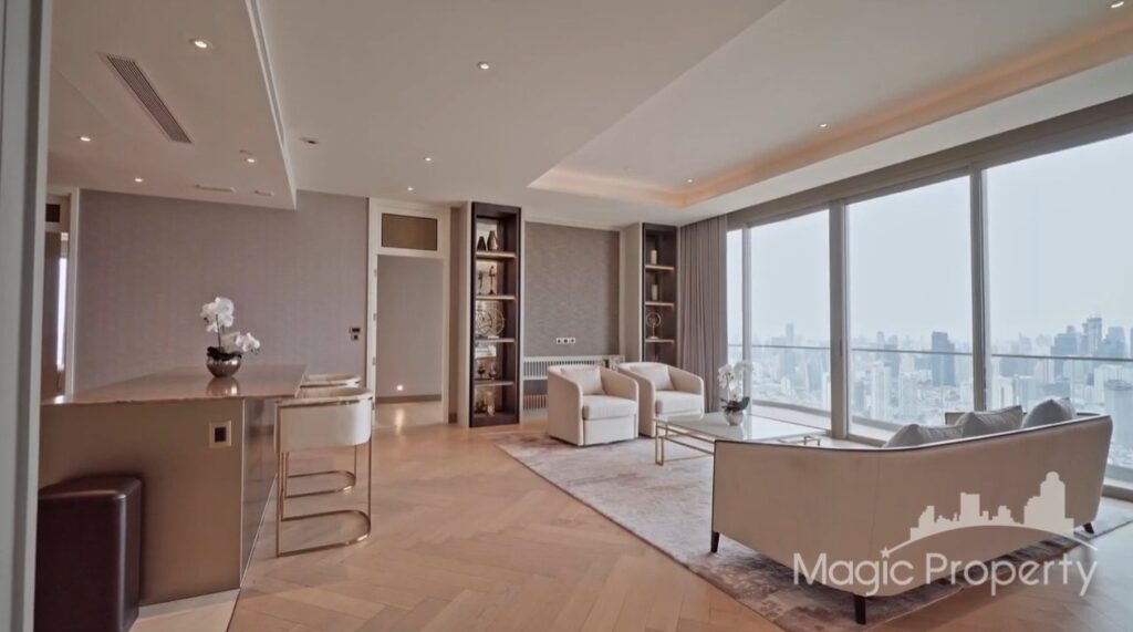 For Sale 6 Bed Condo in The Residences at Mandarin Oriental Bangkok, Khlong Ton Sai, Bangkok | ฿453,750,0... – Photo 4