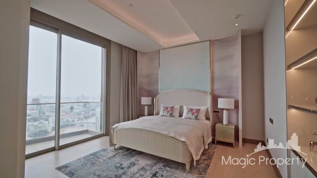 The Residences at Mandarin Oriental Bangkok