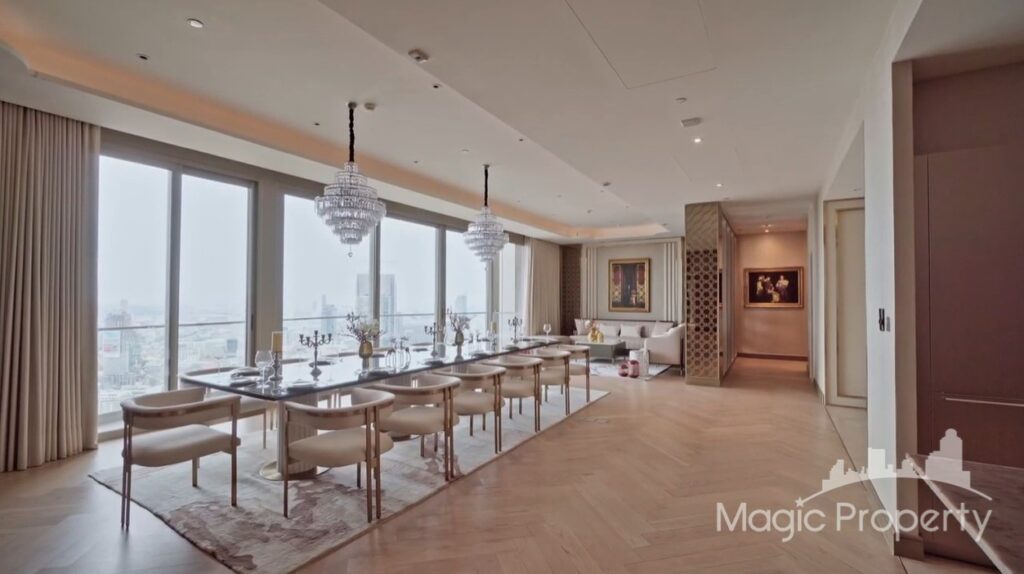 For Sale 6 Bed Condo in The Residences at Mandarin Oriental Bangkok, Khlong Ton Sai, Bangkok | ฿453,750,0... – Photo 5