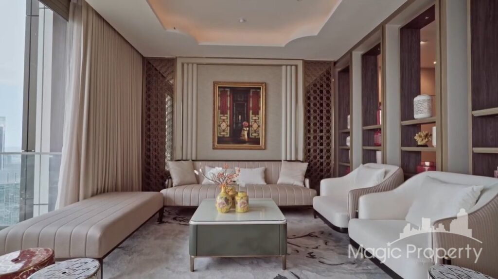 For Sale 6 Bed Condo in The Residences at Mandarin Oriental Bangkok, Khlong Ton Sai, Bangkok | ฿453,750,0... – Photo 8