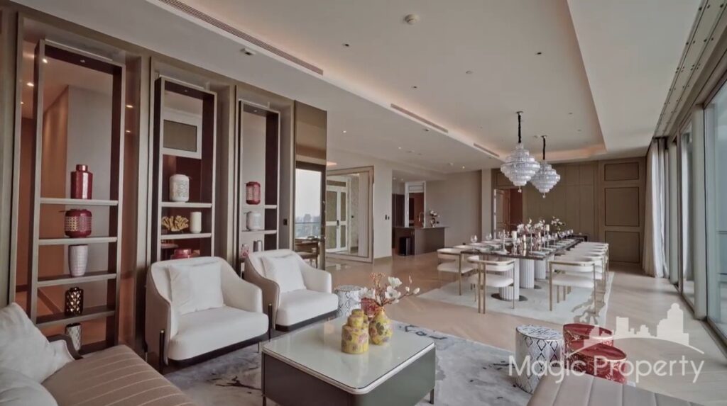 For Sale 6 Bed Condo in The Residences at Mandarin Oriental Bangkok, Khlong Ton Sai, Bangkok | ฿453,750,0... – Photo 9