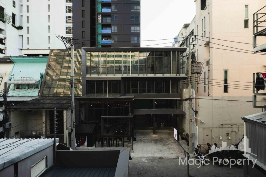 For Rent Commercial/Office in Khlong Tan Nuea, Bangkok | ฿150,000/month | MGP1823 – Photo 3
