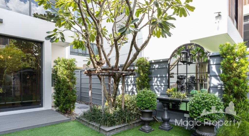For Sale 3 Bed Single House in Parc Priva Single House, Huai Khwang, Bangkok | ฿80,000,000 | MGP1826 – Photo 2