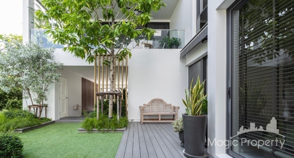 For Sale 3 Bed Single House in Parc Priva Single House, Huai Khwang, Bangkok | ฿80,000,000 | MGP1826 – Photo 3