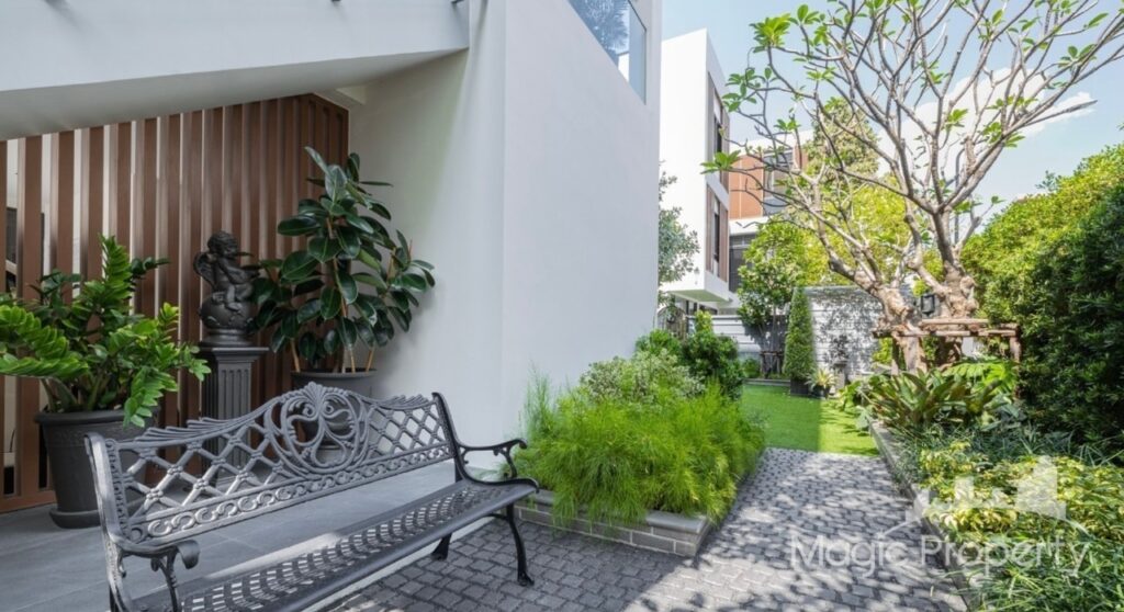 For Sale 3 Bed Single House in Parc Priva Single House, Huai Khwang, Bangkok | ฿80,000,000 | MGP1826 – Photo 4