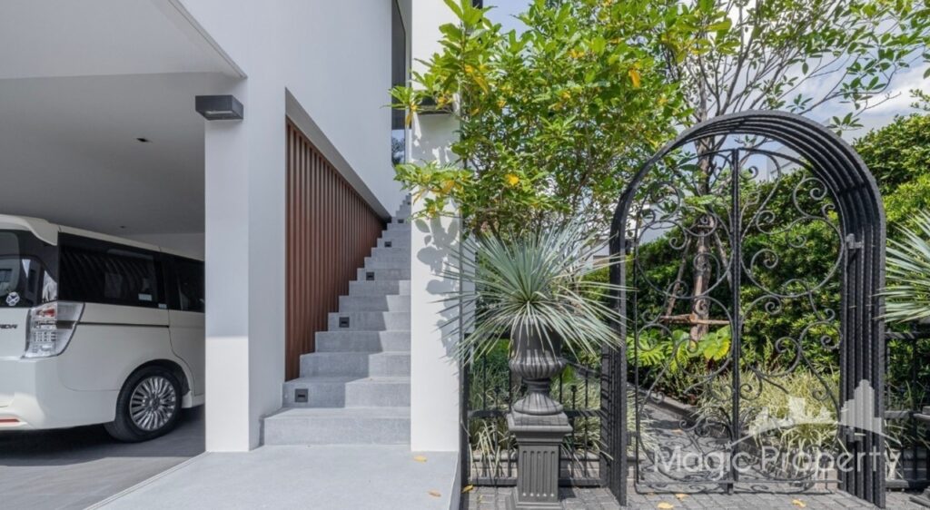For Sale 3 Bed Single House in Parc Priva Single House, Huai Khwang, Bangkok | ฿80,000,000 | MGP1826 – Photo 5