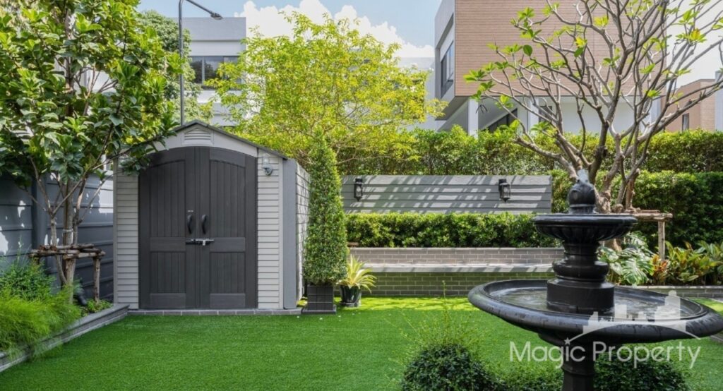 For Sale 3 Bed Single House in Parc Priva Single House, Huai Khwang, Bangkok | ฿80,000,000 | MGP1826 – Photo 6