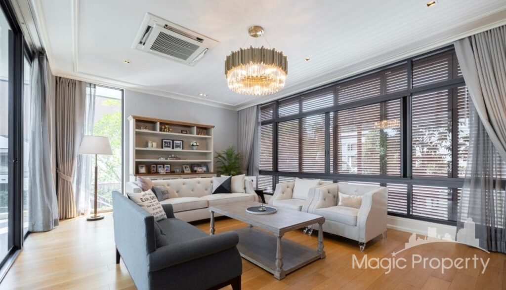 For Sale 3 Bed Single House in Parc Priva Single House, Huai Khwang, Bangkok | ฿80,000,000 | MGP1826 – Photo 9