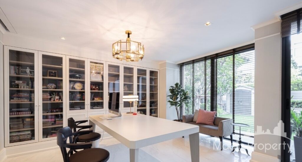 For Sale 3 Bed Single House in Parc Priva Single House, Huai Khwang, Bangkok | ฿80,000,000 | MGP1826 – Photo 11