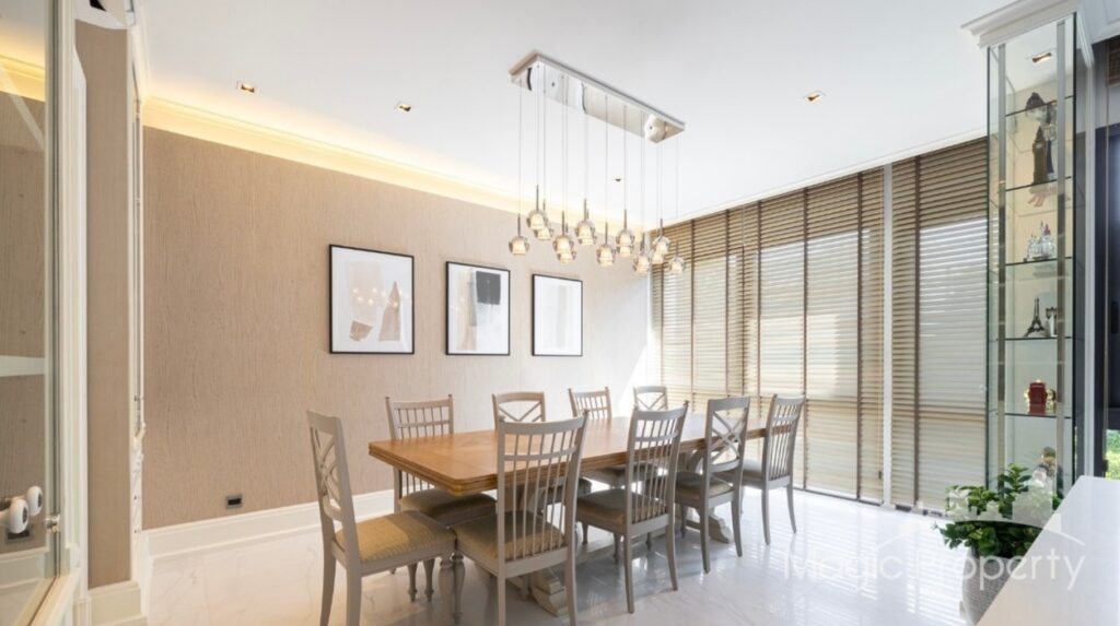 For Sale 3 Bed Single House in Parc Priva Single House, Huai Khwang, Bangkok | ฿80,000,000 | MGP1826 – Photo 14