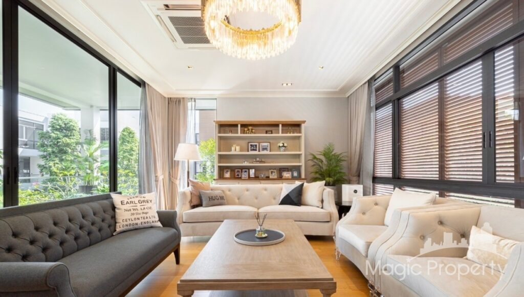 For Sale 3 Bed Single House in Parc Priva Single House, Huai Khwang, Bangkok | ฿80,000,000 | MGP1826 – Photo 16