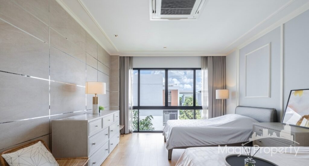 For Sale 3 Bed Single House in Parc Priva Single House, Huai Khwang, Bangkok | ฿80,000,000 | MGP1826 – Photo 23