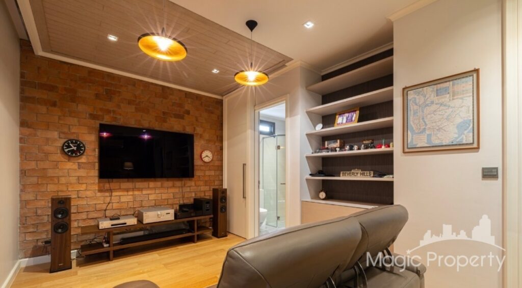 For Sale 3 Bed Single House in Parc Priva Single House, Huai Khwang, Bangkok | ฿80,000,000 | MGP1826 – Photo 24