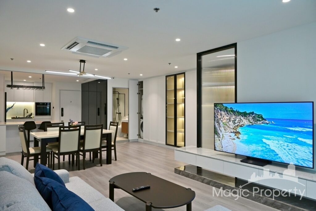 For Rent 2 Bed Condo in Sukhumvit Living Town, Khlong Toei Nuea, Bangkok | ฿85,000/month | MGP1833 – Photo 4