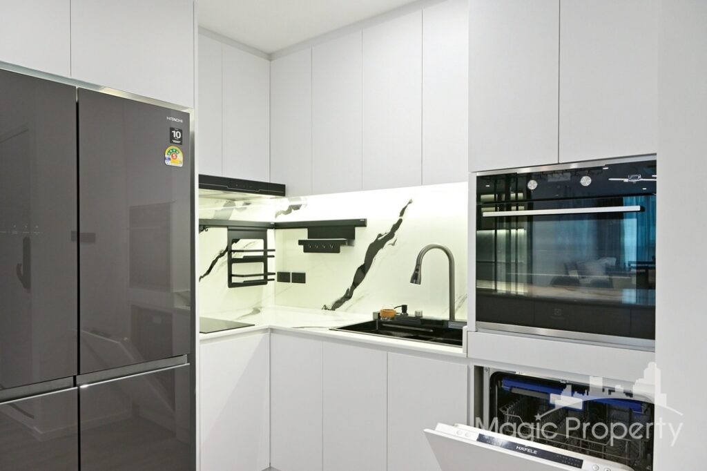 For Rent 2 Bed Condo in Sukhumvit Living Town, Khlong Toei Nuea, Bangkok | ฿85,000/month | MGP1833 – Photo 7