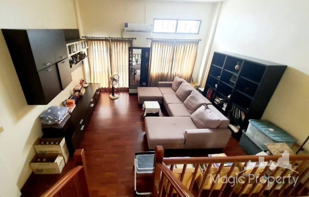 For Sale 3 Bed Townhome in Baan Klang Muang Ratchada - Meng Chai 1, Wang Thong Lang, Bangkok | ฿6,900,000... – Photo 5