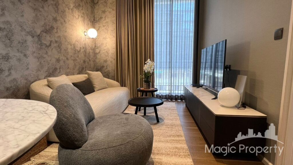 For Sale 1 Bed Condo in Muniq Langsuan, Lumphini, Bangkok | ฿22,000,000 | MGP1839 – Photo 2