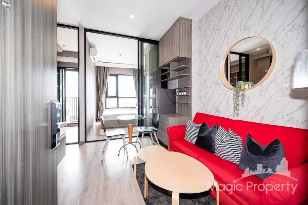 For Rent 1 Bed Condo in Knightsbridge Prime Onnut, Phra Khanong Nuea, Bangkok | ฿24,000/month | MGP1841R – Photo 6