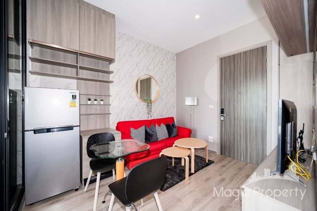 For Rent 1 Bed Condo in Knightsbridge Prime Onnut, Phra Khanong Nuea, Bangkok | ฿24,000/month | MGP1841R – Photo 4