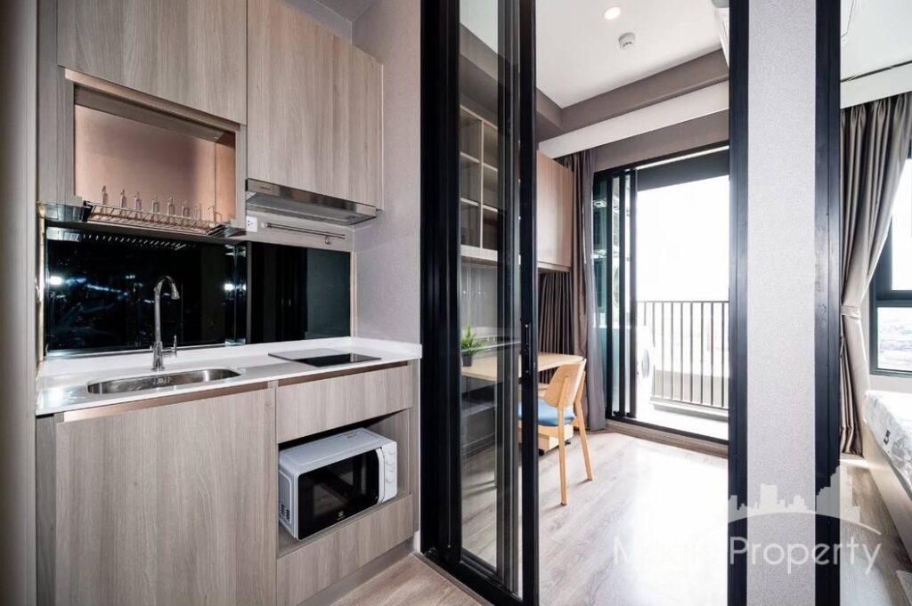 For Rent 1 Bed Condo in Knightsbridge Prime Onnut, Phra Khanong Nuea, Bangkok | ฿24,000/month | MGP1841R – Photo 9