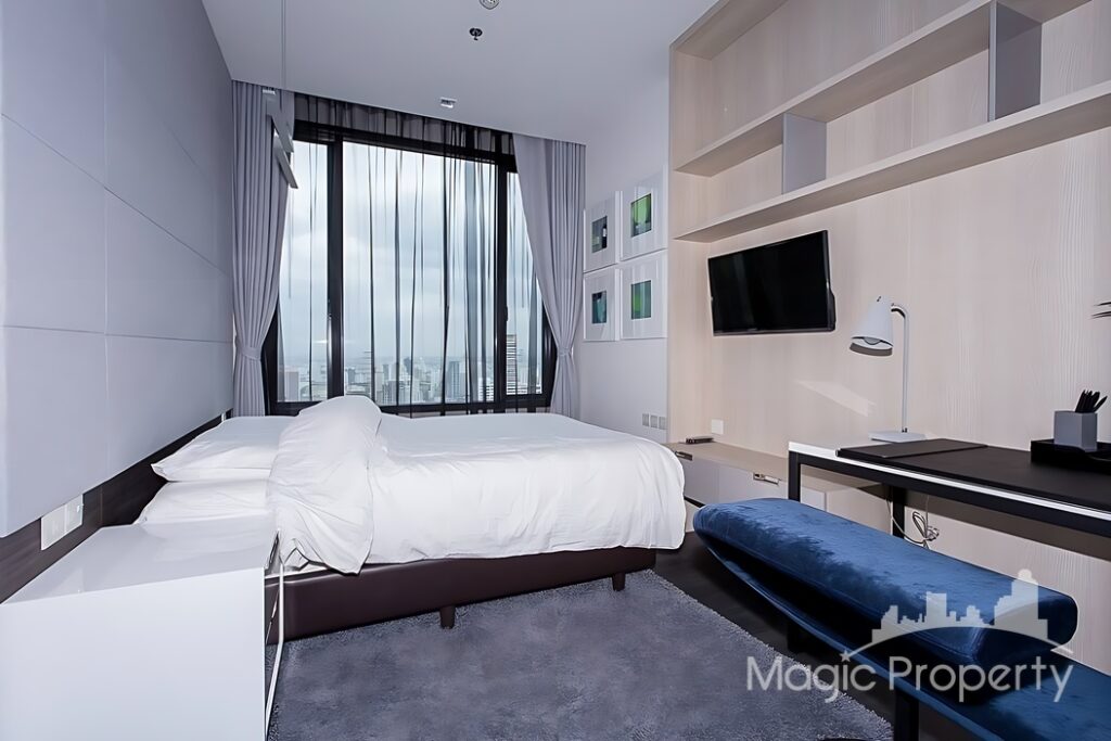 For Sale 2 Bed Condo in Edge Sukhumvit 23, Khlong Toei Nuea, Bangkok | ฿17,600,000 | MGP1842 – Photo 1