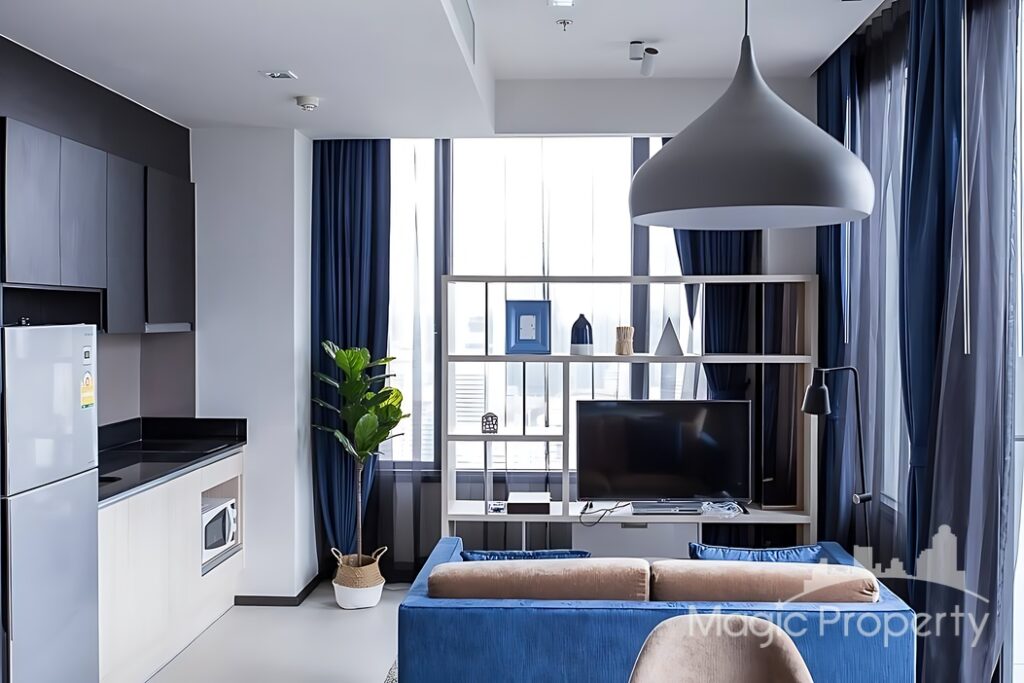 For Sale 2 Bed Condo in Edge Sukhumvit 23, Khlong Toei Nuea, Bangkok | ฿17,600,000 | MGP1842 – Photo 2