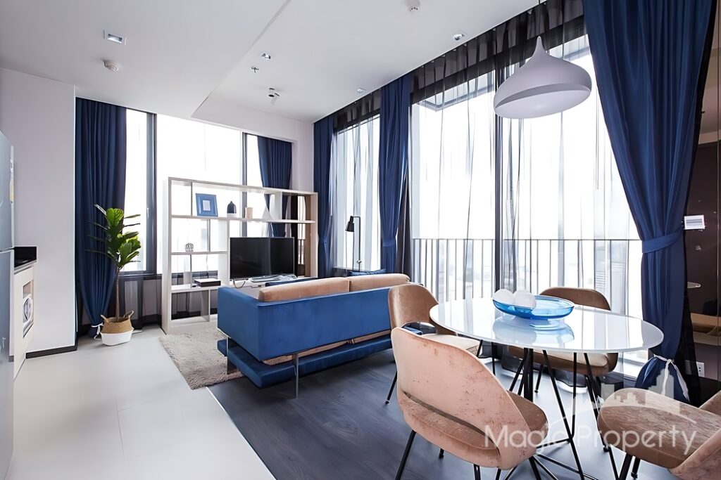 For Rent 2 Bed Condo in Edge Sukhumvit 23, Khlong Toei Nuea, Bangkok | ฿68,000/month | MGP1842R – Photo 3