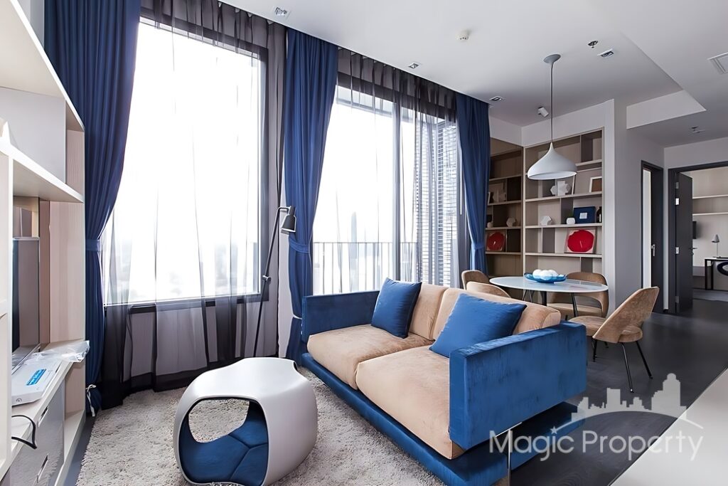 For Sale 2 Bed Condo in Edge Sukhumvit 23, Khlong Toei Nuea, Bangkok | ฿17,600,000 | MGP1842 – Photo 4