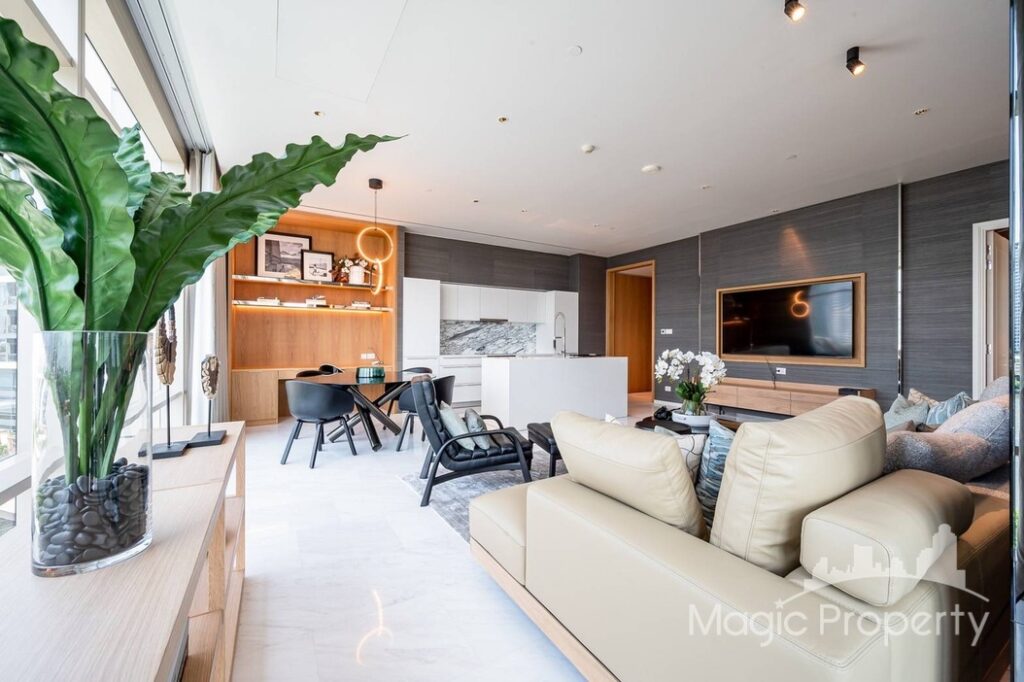 For Sale 2 Bed Condo in Four Seasons Private Residences, Yan Nawa, Bangkok | ฿85,000,000 | MGP1844 – Photo 6