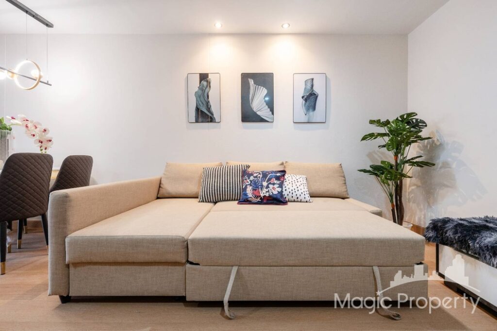 For Rent 2 Bed Condo in The Waterford Diamond, Khlong Tan, Bangkok | ฿37,000/month | MGP1848R – Photo 27