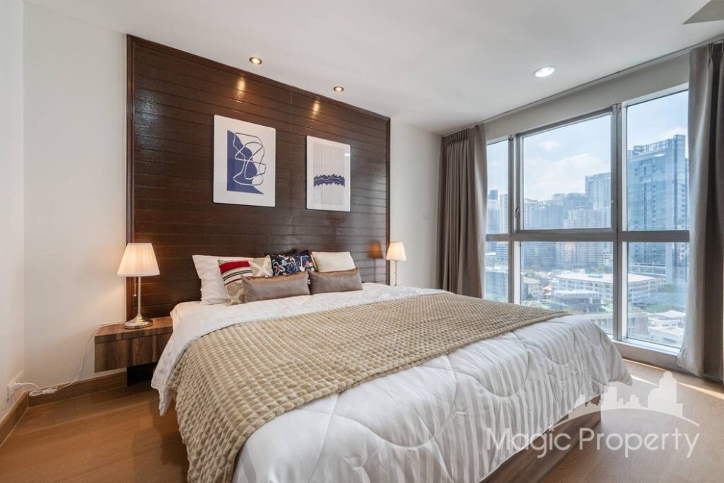 For Rent 2 Bed Condo in The Waterford Diamond, Khlong Tan, Bangkok | ฿37,000/month | MGP1848R – Photo 1