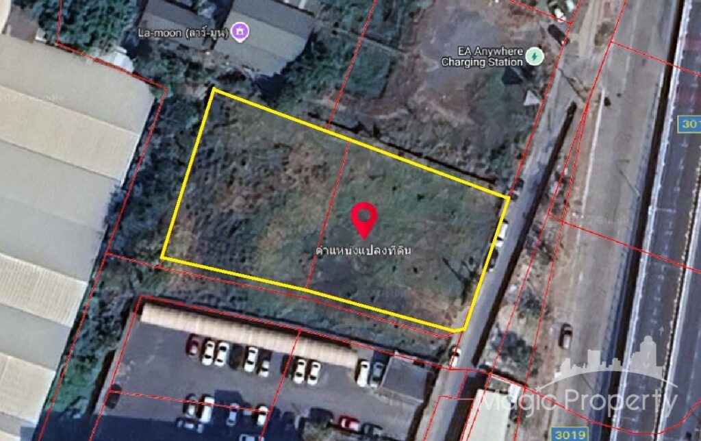 For Sale Land in Pak Kret, Bangkok | ฿57,375,000 | MGP1855 – Photo 3