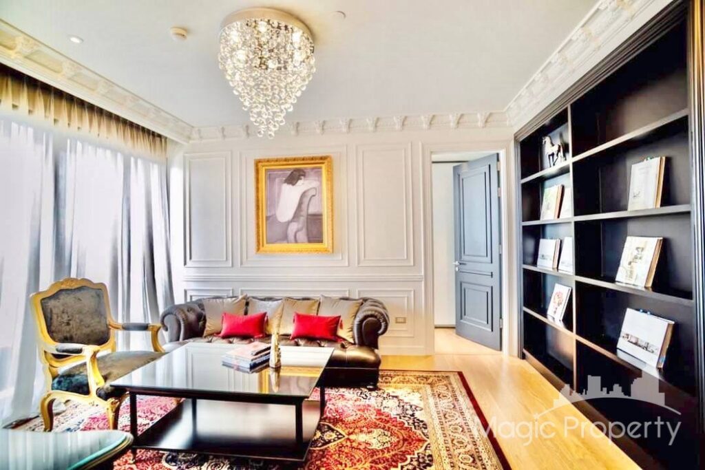 For Sale 3 Bed Condo in The Lumpini 24, Khlong Tan, Bangkok | ฿39,900,000 | MGP1857 – Photo 1