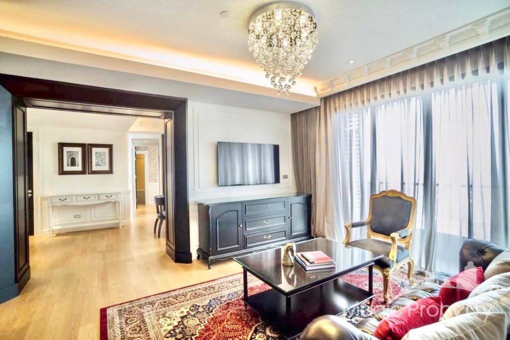 For Rent 3 Bed Condo in The Lumpini 24, Khlong Tan, Bangkok | ฿125,000/month | MGP1857R – Photo 2